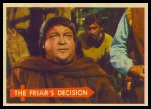 38 The Friar's Decision